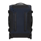 Ecodiver Duffle w/Wheels 55/35 cm Blue Nights