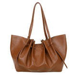 Minimalism Shoulder bag Brown