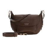 Marsha Flap Shoulder bag Espresso