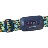 TA Revolution Luggage strap TSA Colorwave