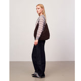 Rozzano Mindy Braided Dark Brown