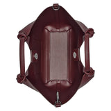 Paula Commuter Tote S Aged Wine