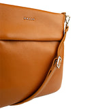 Belle S Shoulder bag Cognac