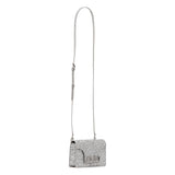 Avril Wallet on a string Silver
