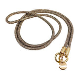 Gala Sparkle Phone Strap 130 Champagne Gold