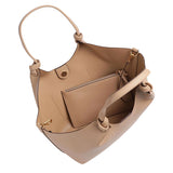 Paula Commuter L Tote Cappucino