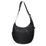 Delphi Shoulder Bag Large W2 Black