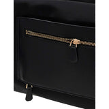 Follie Oversized Hobo Black