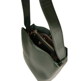 Raw Bucket bag Dark Green