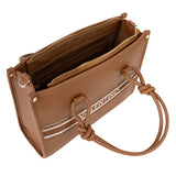 Aella Shopping bag Cuoio