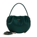 Elsie Pouch Emerald Green