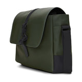 Messenger Bag W3 16" Green