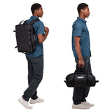 Chasm Duffel 30 L Black