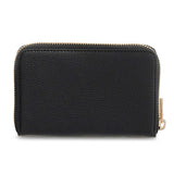 Yesba SLG Medium Zip Around Black