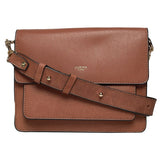 Leather Shoulder bag Cognac