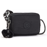 Abanu Shoulder bag Black Noir