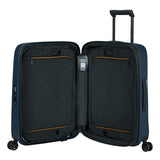Essens SPR. 55 cm EXP Zipper Midnight Blue