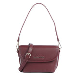 Hail Flap Bag Bordeaux