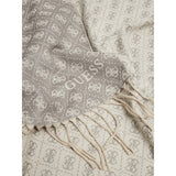 Scarf Gray 60x180