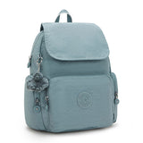 City Zip S B Relaxed Grey