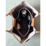 Bag organizer Green