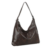 Vintage Shoulder bag Dark Brown