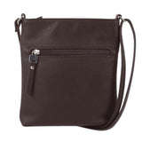 Base Crossover Small Dark Brown