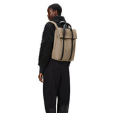 2 Way Tote Backpack W3 Beige