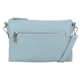 Bar-Zipper Crossover S Light Blue