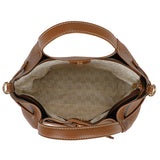 Belt Handbag Cognac
