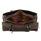 Vintage Shopper Brown