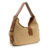 Camden Shoulder bag Natural/Cognac