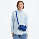 Abanu 2-in-1 Multi bag Blazing Blue