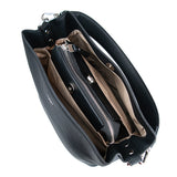 Base Bucket bag Black