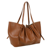 Minimalism Shoulder bag Brown