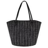 Covent Shopping bag Nero/Multicolor