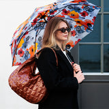 Stick Automatic Umbrella A.760 Poppy
