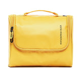 Eco Coated Necessaire Duck Yellow