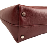 Bettina Shopper Bordeaux