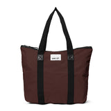 Gweneth RE-S Bag M Chocolate Plum