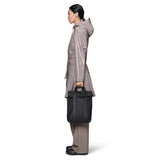 2 Way Tote Backpack Mini W3 Black