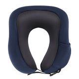 TA Revolution Ergonomic Memory foam Pillow Blue