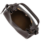 Paris Shopper Dark Brown