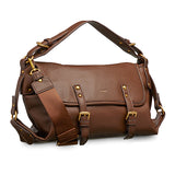 2.0 The Cassic Shoulder bag Brown