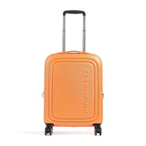 Logoduck+ Trolley 55 cm Cabin EXP Tangerine