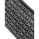 Avril TZ Shoulder bag Black Logo