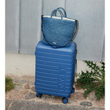 Tonal 28" Suitcase Bijou Blue