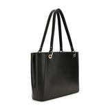 Eco Mietta Noel Tote Black