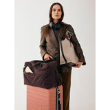 RE-No Rain Away Chocolate Plum
