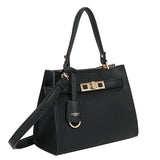 Paris Hand bag S Black
